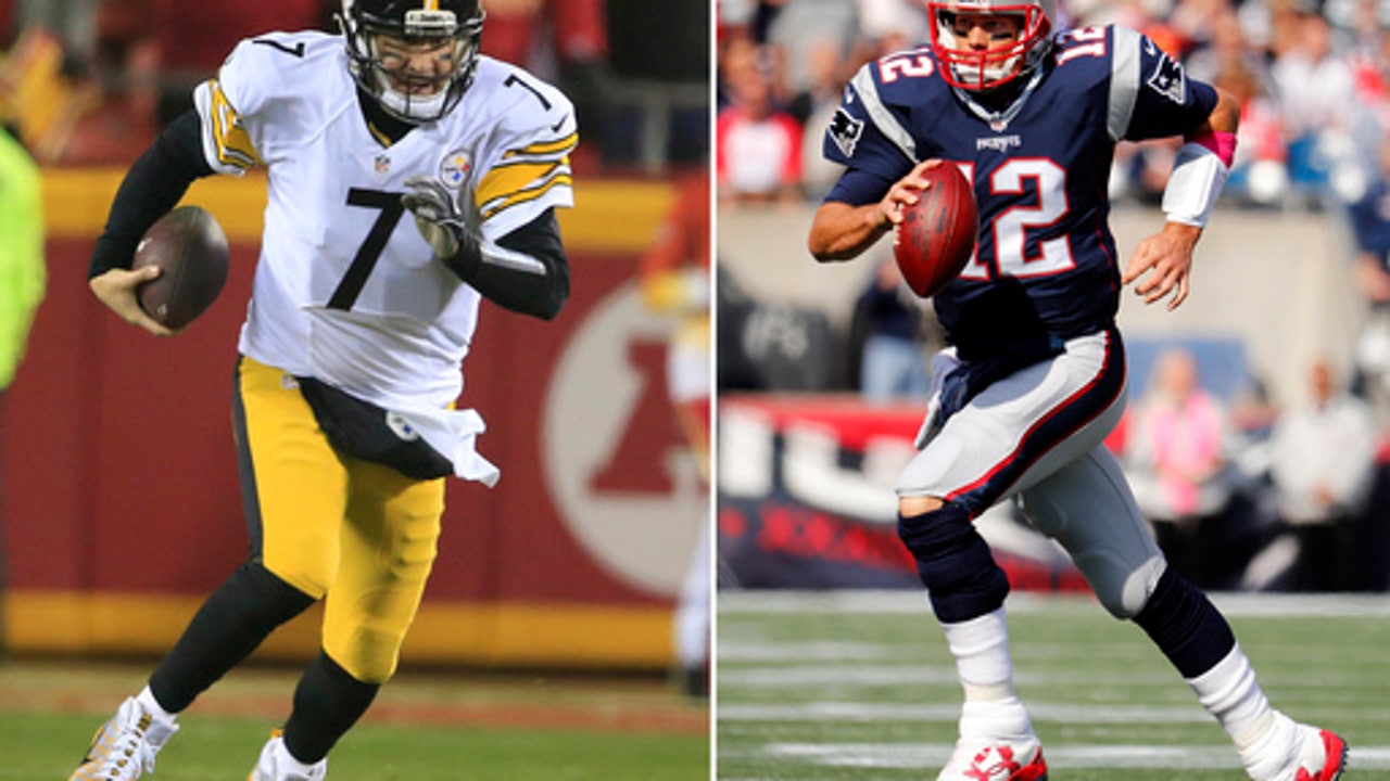 Matchups for the AFC championship game